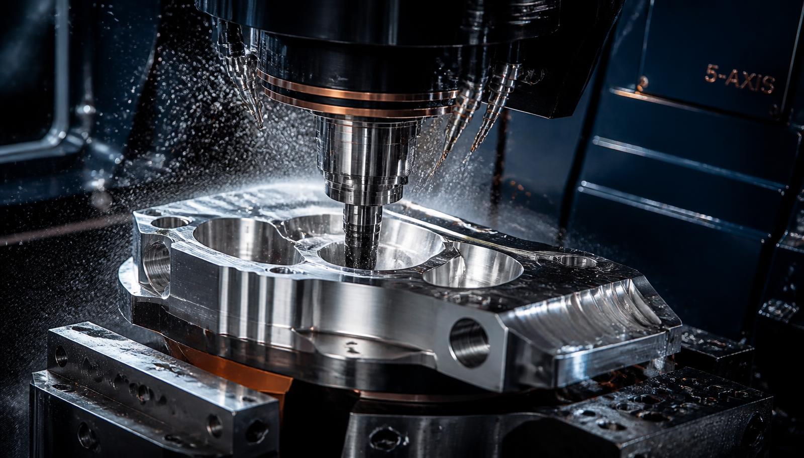 CNC Precision Machining Sales Mastery course cover