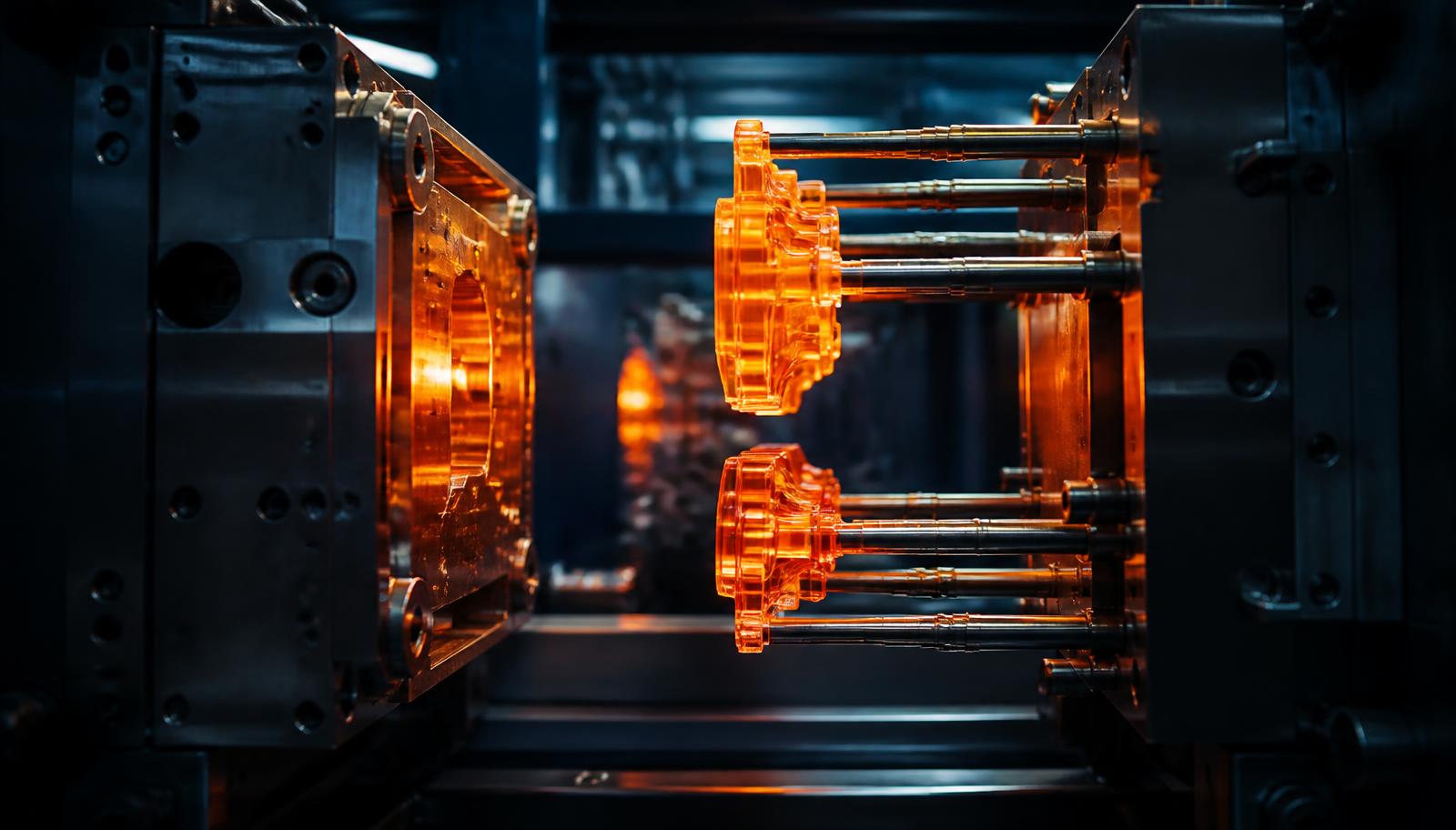 Injection Molding Sales Mastery course cover